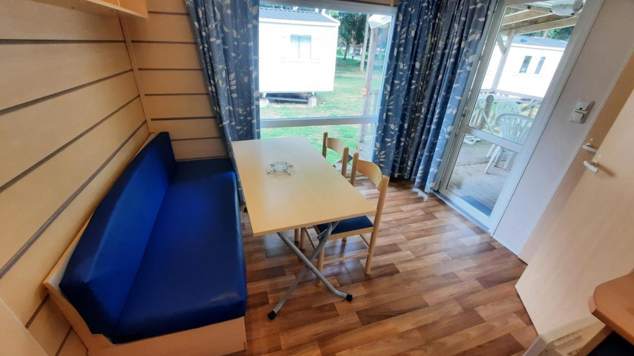 Le Ried Camping To Hapi Boofzheim Exterior foto